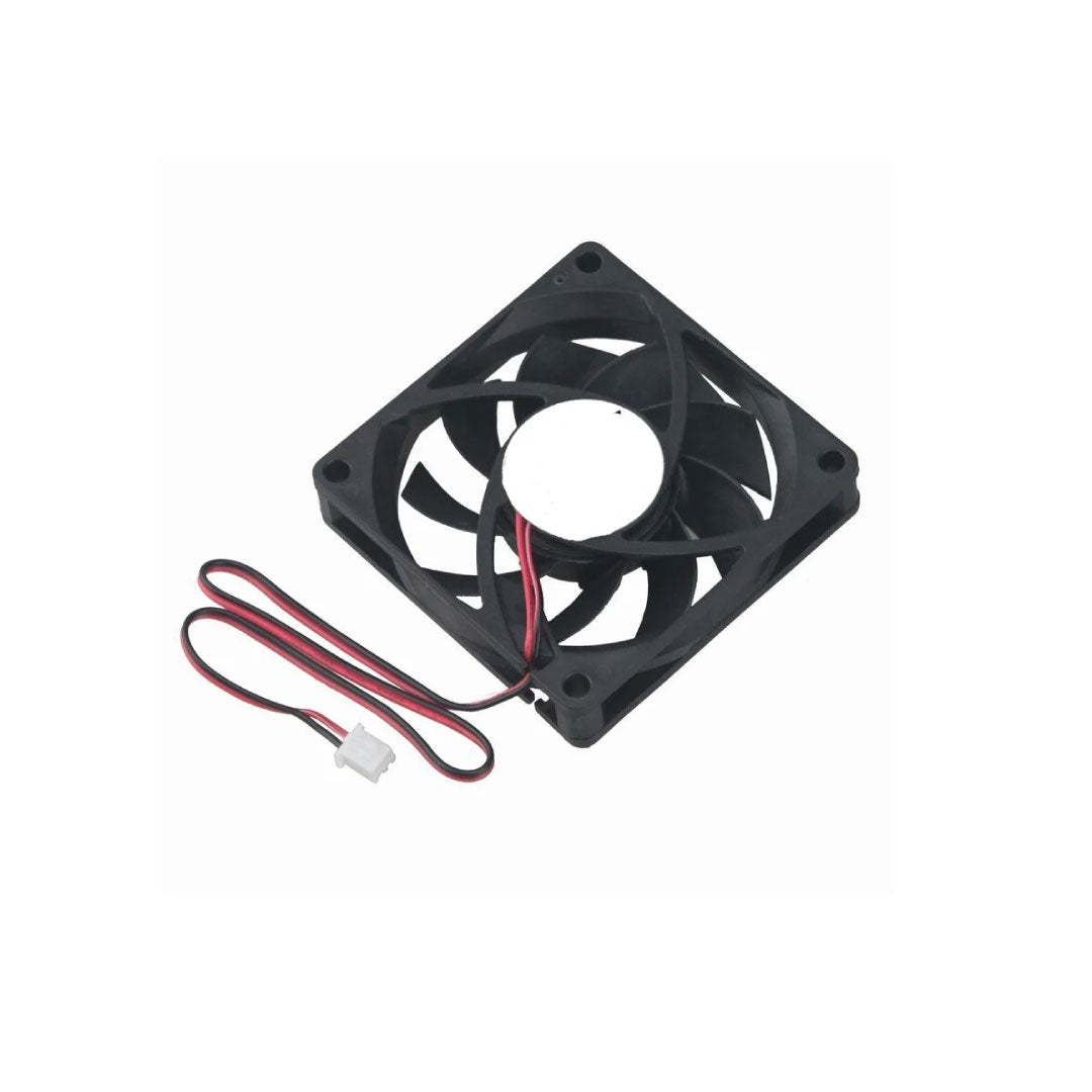 DC 5V 7010 Oil Containing Cooling Fan with XH2.54-2P 25CM Cable Size707010MM DC 5V 7010 Oil Containing Cooling Fan with XH2.54-2P 25CM Cable Size707010MM
